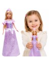 Lėlė Princesė su karūna Blond Lily WOOPIE – Ilga suknelė