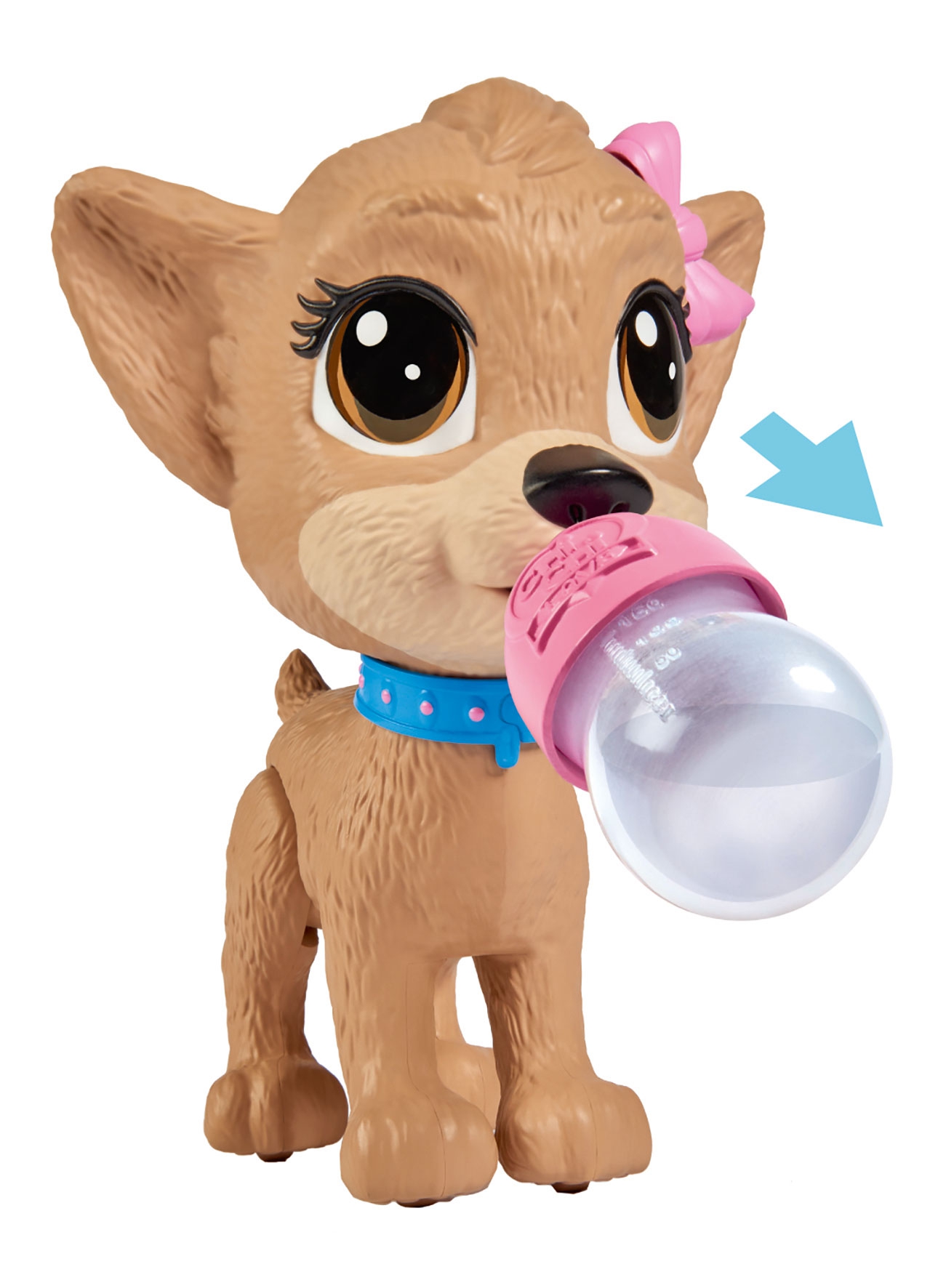 Chi chi love pii pii puppy robi siusiu