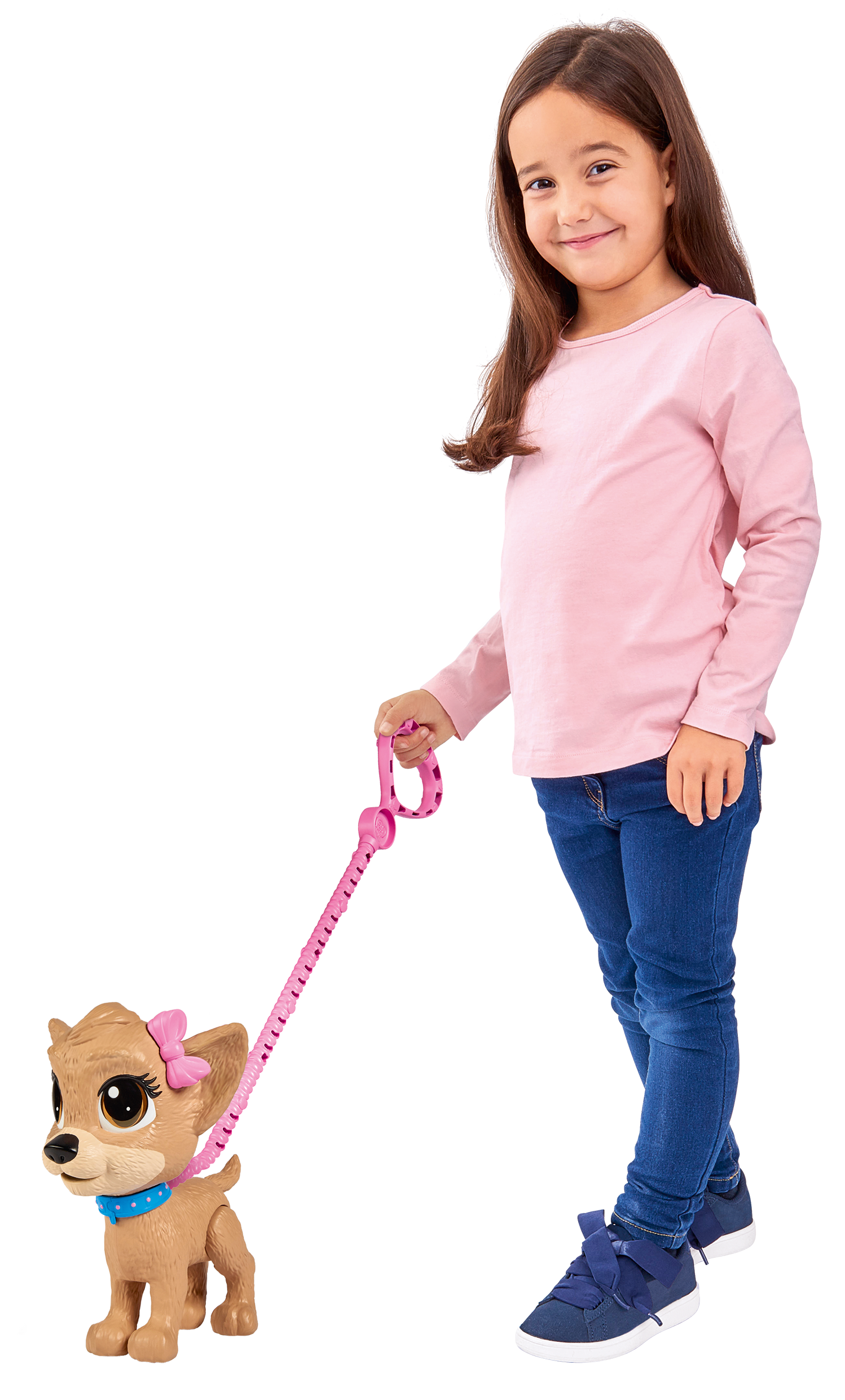 Chi chi love pii pii puppy robi siusiu