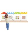 VIGA Lock magnetic board system - wooden FSC