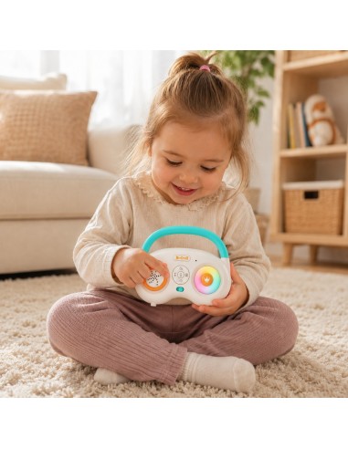 WOOPIE BABY Music Player - Educational sound toy