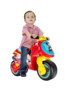 INJUSA Maus Mickey Laufmotorrad Roller für Kinder 2