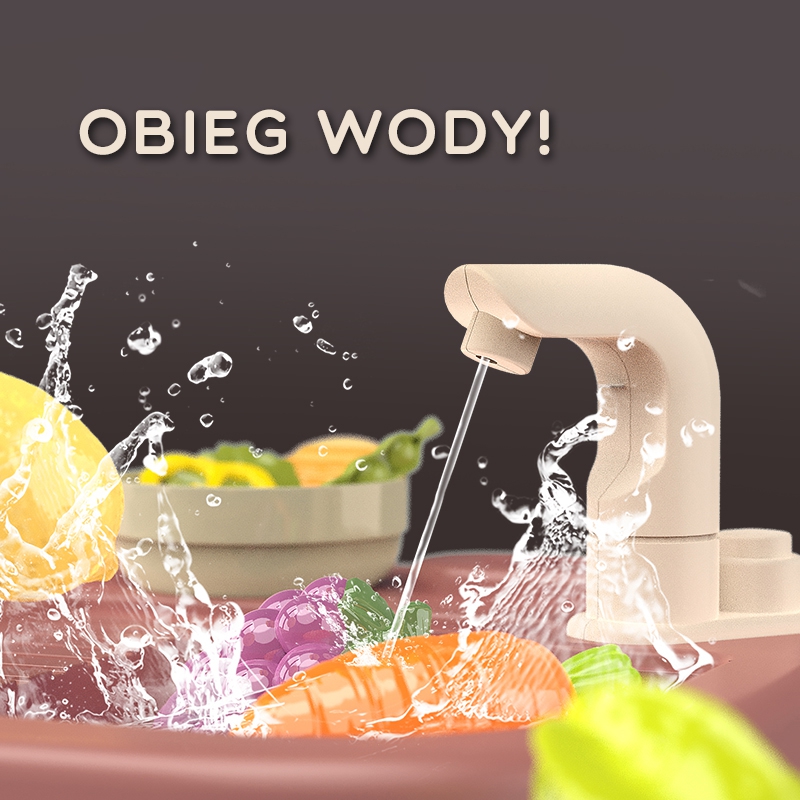 Kuchnia domowa wielofunkcyjna home kitchen obieg wody 65 akc