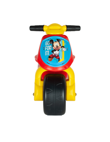 INJUSA Maus Mickey Laufmotorrad Roller für Kinder
