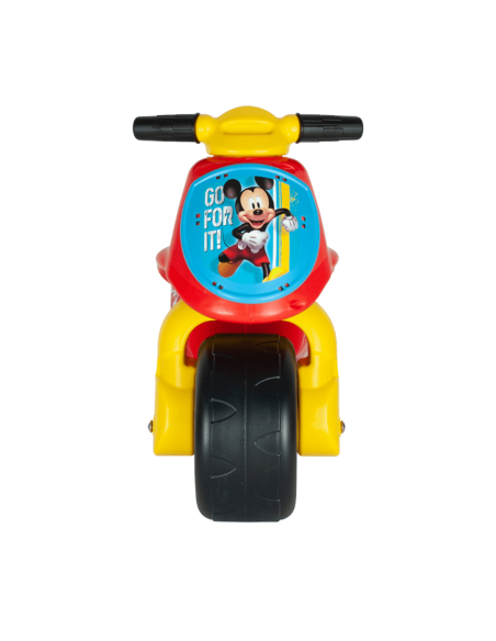 INJUSA Maus Mickey Laufmotorrad Roller für Kinder
