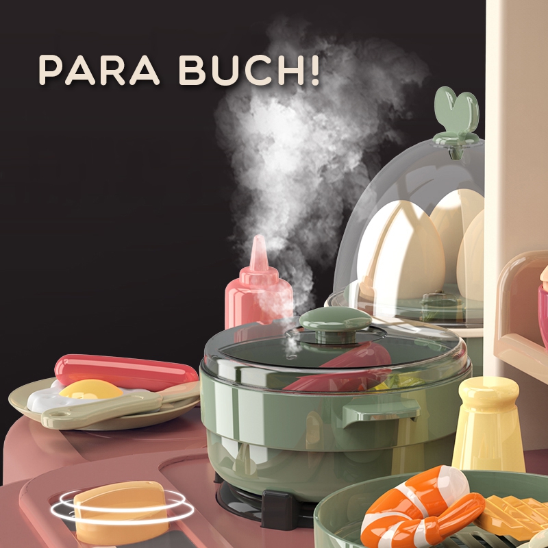 Kuchnia domowa wielofunkcyjna home kitchen obieg wody 65 akc