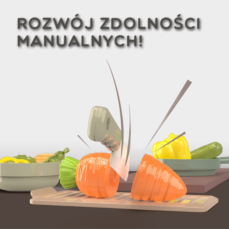 Kuchnia domowa wielofunkcyjna home kitchen obieg wody 65 akc