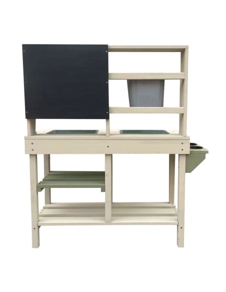 AXI Sev sodo virtuvė su purvu, smėliu ir vandeniu – aksesuarai