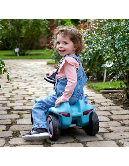 BIG Bobby Car Neo Azure - Great fun for kids!