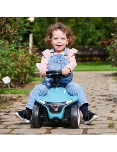 BIG Bobby Car Neo Azure - Great fun for kids! 2