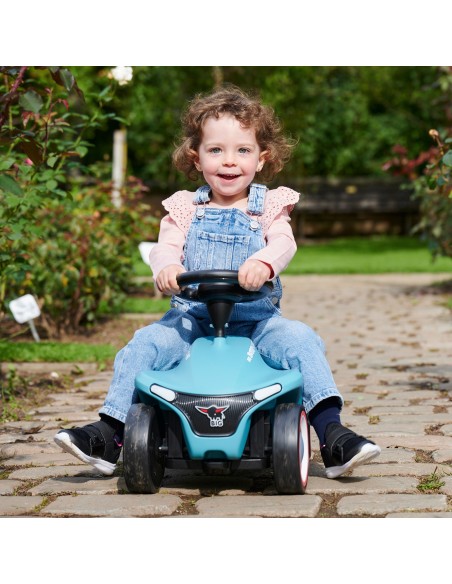 BIG Bobby Car Neo Azure - Great fun for kids!