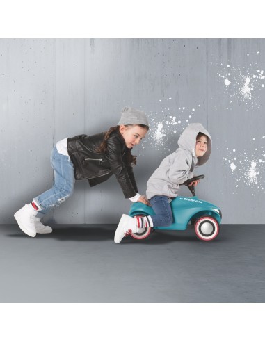 BIG Bobby Car Neo Azure - Great fun for kids!