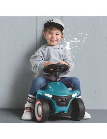 BIG Bobby Car Neo Azure - Great fun for kids!
