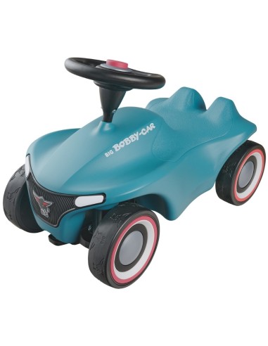 BIG Bobby Car Neo Azure - Great fun for kids!
