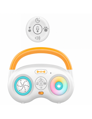 WOOPIE BABY Music Player - Educational sound toy