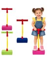 WOOPIE Schaum-Pogo-Springer – Bewegungsspielzeug
