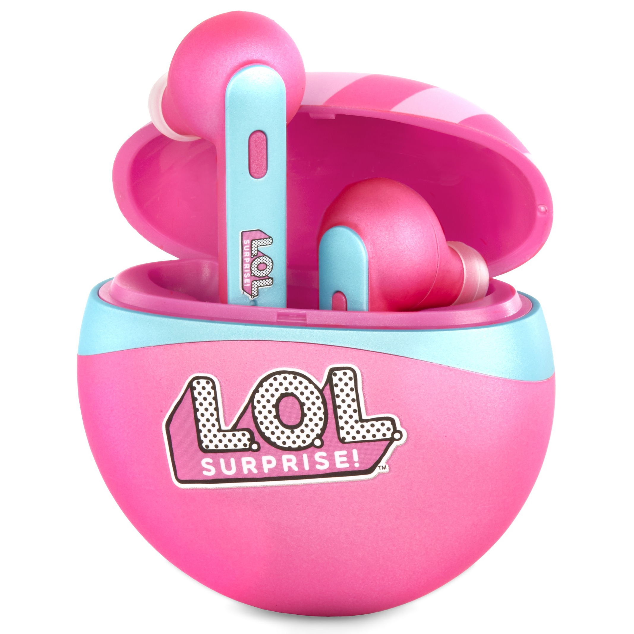 L.o.l. surprise - słuchawki douszne bezprzewodowe wireless earbuds
