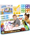 WOOPIE Magic Water Mat XXL 100x80 cm - Painting and Play