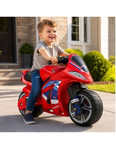 Motorinis balansinis motoroleris Honda CBR Fireblade stumdukas - INJUSA 2
