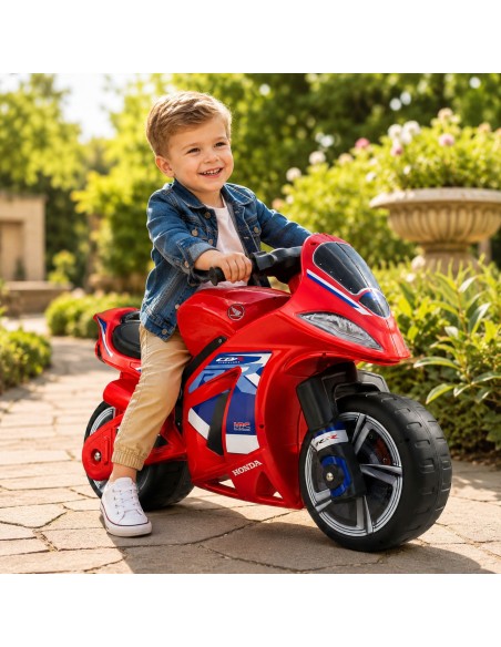 Lauflernroller Motor Honda CBR Fireblade Schiebewagen – INJUSA