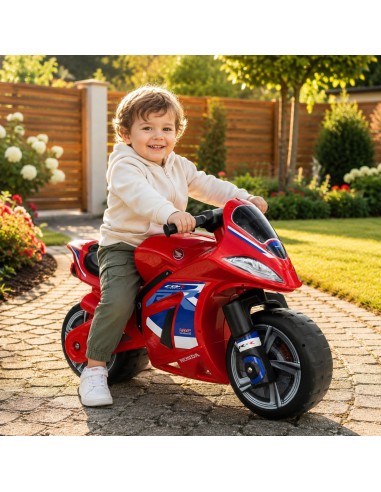 Lauflernroller Motor Honda CBR Fireblade Schiebewagen – INJUSA