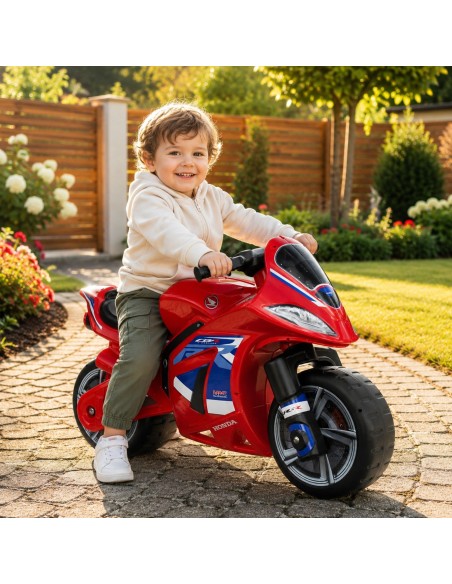 Lauflernroller Motor Honda CBR Fireblade Schiebewagen – INJUSA