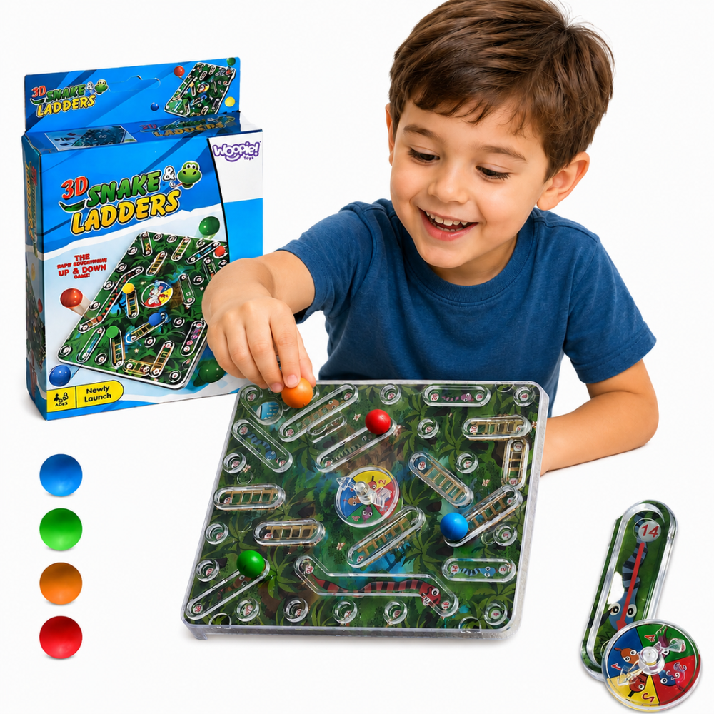 pere mäng snakes ladders – WOOPIE pere mäng Snakes ja Ladders 3D