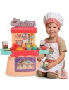 WOOPIE Confectionery Ice Cream Parlor 3-in-1 Suitcase 25-piece Bag - Toy