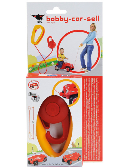 BIG Linka holownicza do jeździka