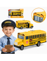 WOOPIE interaktyvus elektrinis mokyklinis autobusas 1:20 - Žaislas