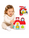 WOOPIE Interactive Pop-Up Animal House Toy 18m+