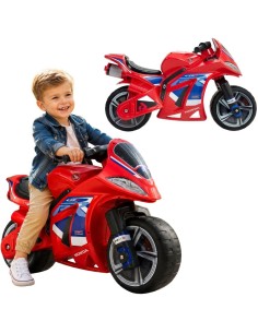 Motorinis balansinis motoroleris Honda CBR Fireblade stumdukas - INJUSA