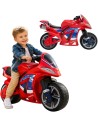 Motorinis balansinis motoroleris Honda CBR Fireblade stumdukas - INJUSA