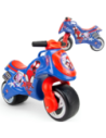 INJUSA Jeździk MOTOR Odpychacz SPIDERMAN IML