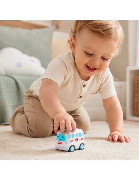 Interaktiver Krankenwagen – Ambulanz WOOPIE BABY, Lernspielzeug