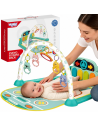 WOOPIE BABY Interactive play mat with a piano - for babies