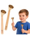CLASSIC WORLD EDU Dzwoneczki Touch Bells – Muzikinis instrumentas