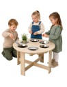 CLASSIC WORLD Educational Garden Table - 6 Play Functions
