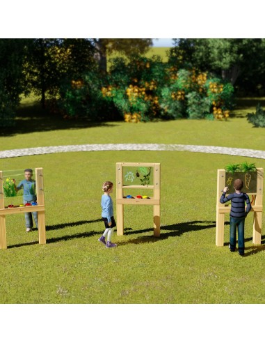 CLASSIC WORLD EDU Eksperimentinis rinkinys auginimui - Edukacija!