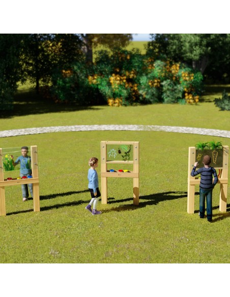 CLASSIC WORLD EDU Eksperimentinis rinkinys auginimui - Edukacija!