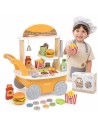 Viga Hamburger Mini Shop – a creative mini restaurant experience