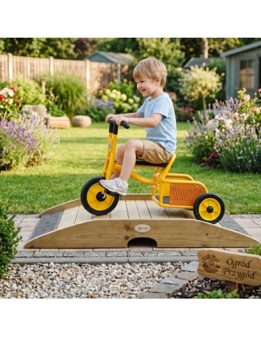 Wooden Ramp Bridge CLASSIC WORLD - Bicycle Track