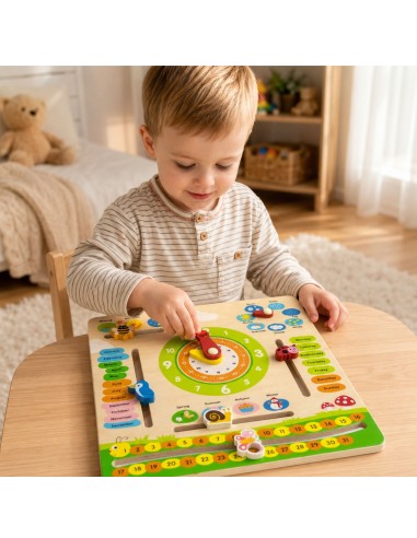 VIGA Lernkalender – Englisch lernen für Kinder