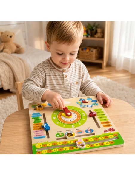 VIGA Lernkalender – Englisch lernen für Kinder