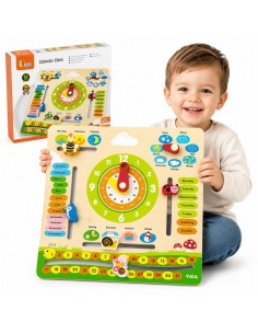 VIGA Lernkalender – Englisch lernen für Kinder