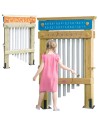 Varpeliai vaikams CLASSIC WORLD EDU – Didelis edukacinis instrumentas
