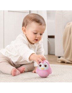 WOOPIE Sensoryczny Pingwinek Wańka Wstańka 2