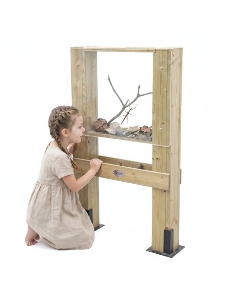 CLASSIC WORLD Experimental Kit for Insect and Animal Breeding
