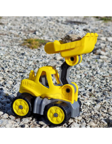 Big Power Worker Mini Ładowarka