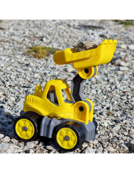 Big Power Worker Mini Ładowarka